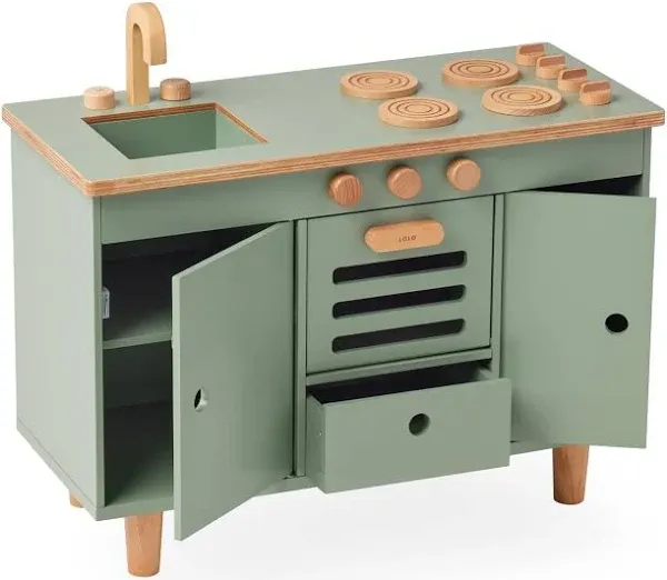 Lalo Play Kitchen Toddler Playset