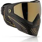 Dye i5 Paintball Goggle Onyx/Gold 2.0