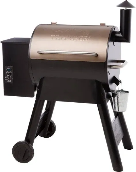 Traeger Pro Series 22 Pellet Grill