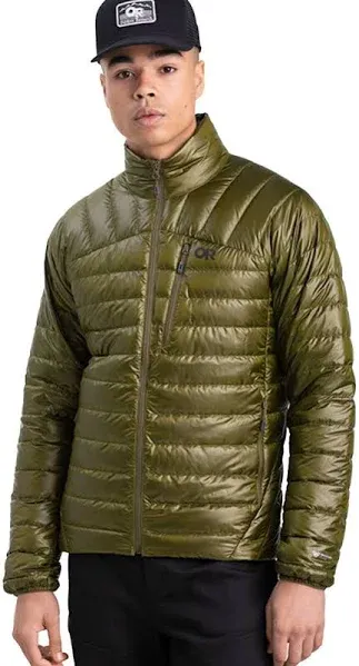 Outdoor Research Men's Helium Down Jacket