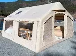 Coody | RBM Inflatable Tent Koala 5 Beige for 2-6 Person