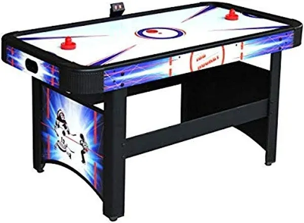  Patriot 5-Ft Air Hockey Table for Kids and Adults, Great for Family 