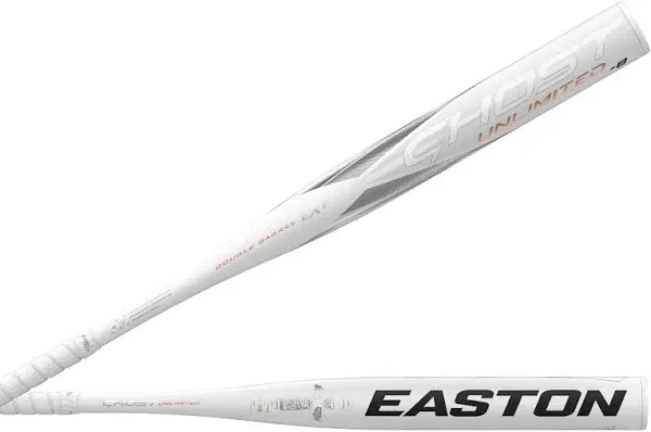 Easton Ghost Unlimited Fastpitch Softball Bat