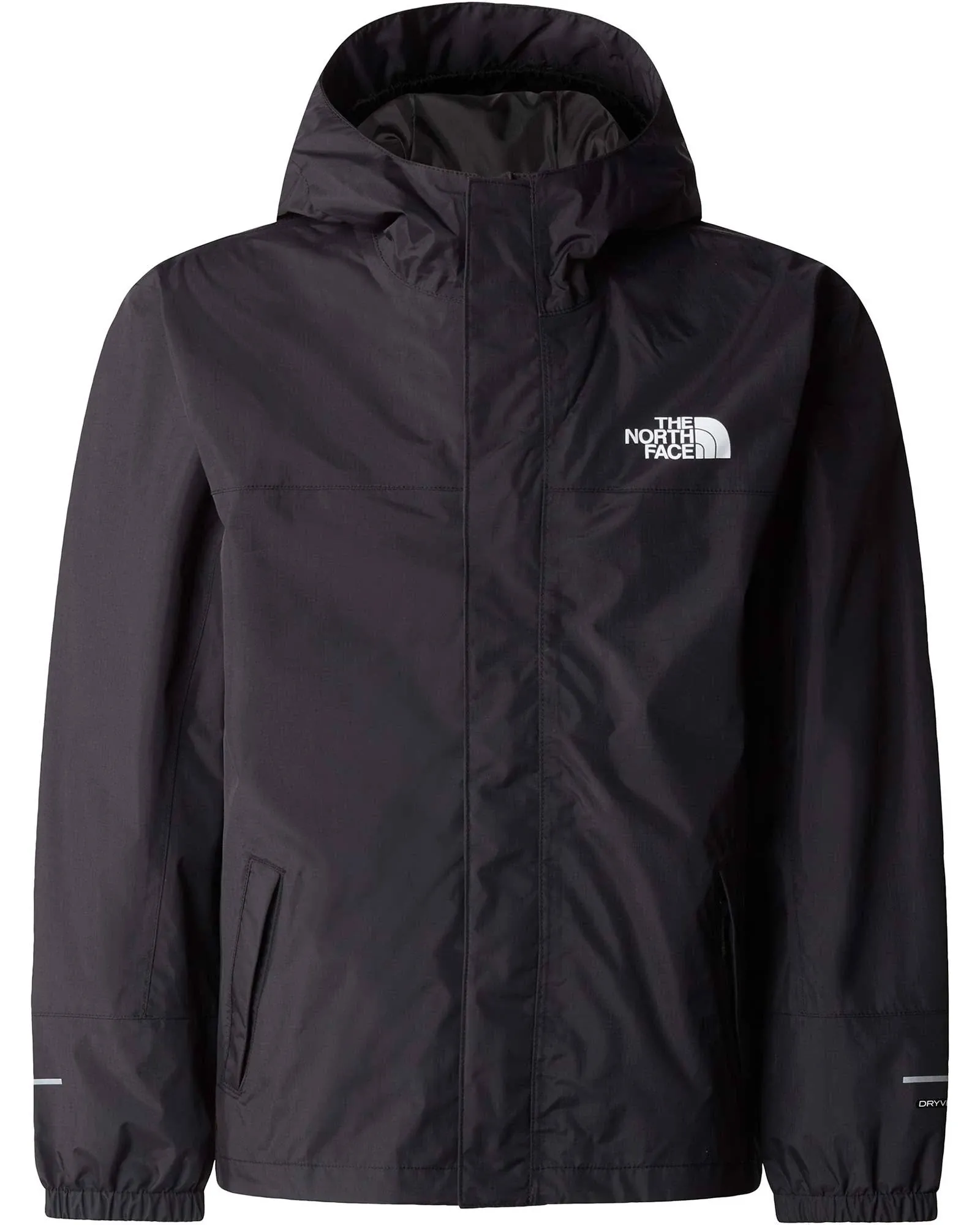 The North Face Antora Rain Jacket, Black