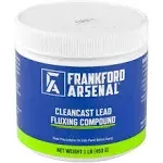 Buy Frankford Arsenal Cleancast Lead Flux 441888: Easy, Effective Bullet Alloy Preparation