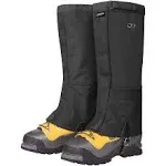 Outdoor Research Expedition Crocodile Gaiters - Black