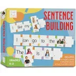 Hapinest Sentence Building Learning Game for Kids Grammar Reading An