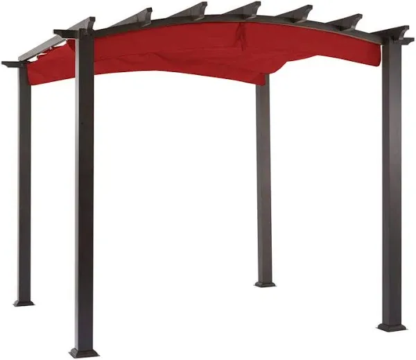 Replacement Canopy for The Hampton Bay Arched Pergola GFS60005C- Stand