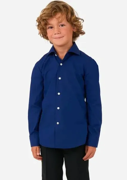 Boys OppoSuits Dress Shirt for