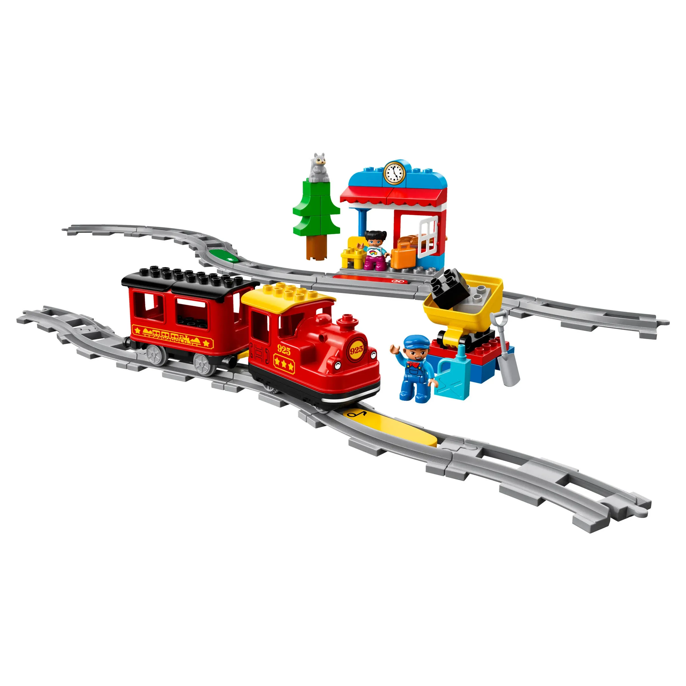 Lego 10874 - Duplo Steam Train