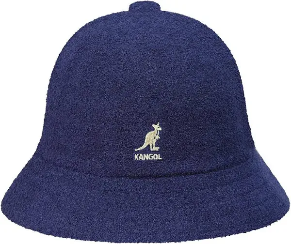 Kangol Bermuda Casual Hat S White