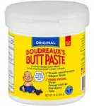 Boudreaux's Butt Paste Diaper Rash Ointment 16 oz