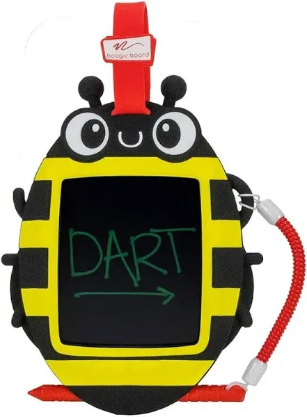 Boogie Board Sketch Pals Dart the Bee Kids Doodle Board (JFSP6D001)