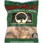 Western Apple BBQ Cooking Chunks