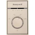 Honeywell T651A3018 Line Voltage Thermostat