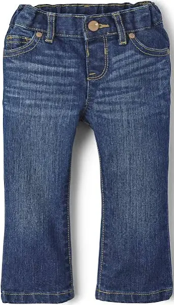 The Children's Place Baby And Toddler Girl's Bootcut Jeans