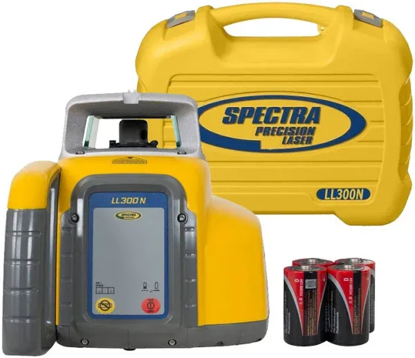 Spectra LL300N Laser