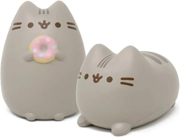 Hamee Pusheen Cat Slow Rising Cute Jumbo Squishy Toy