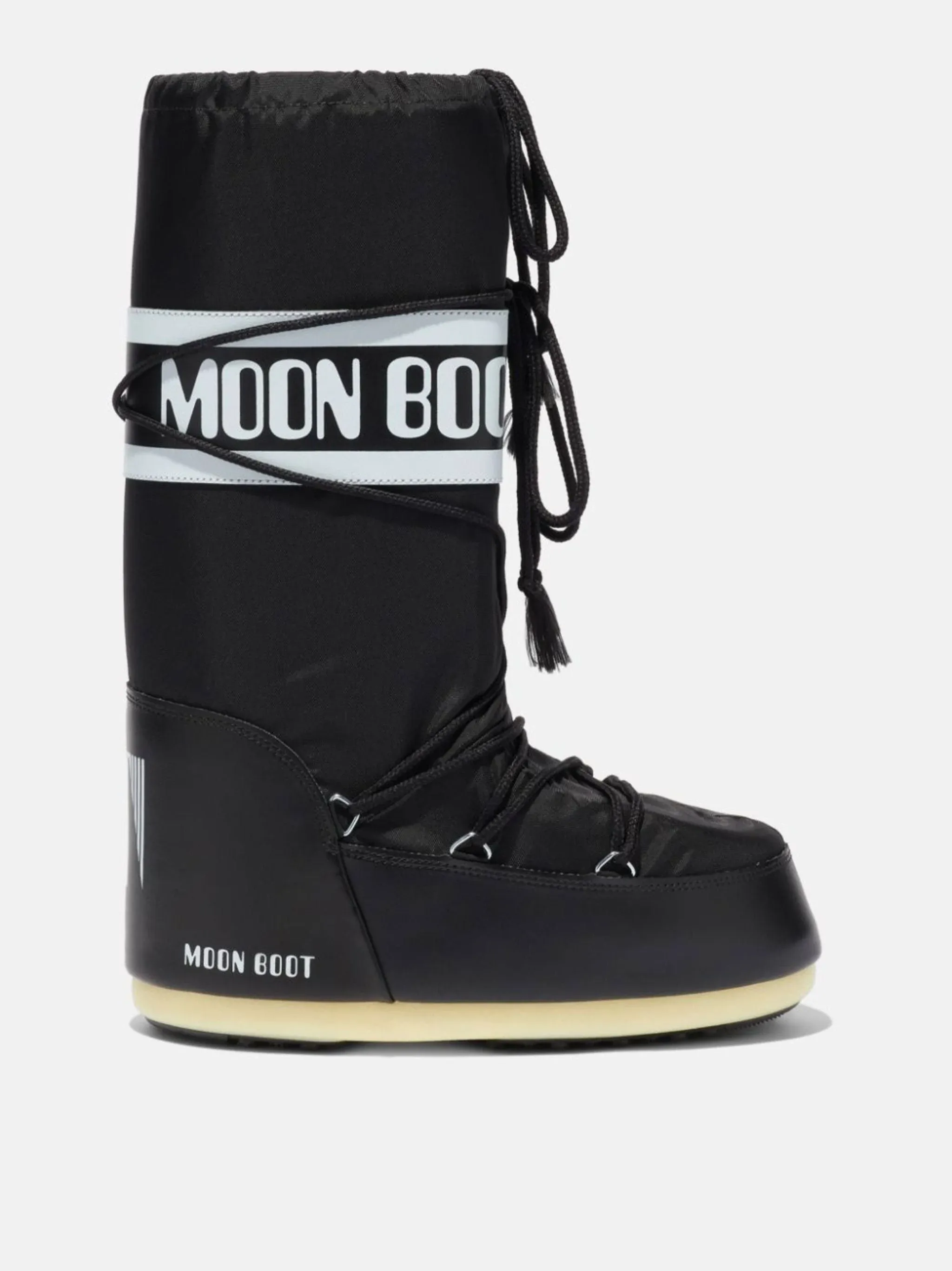 Moon Boot Nylon Boots Black