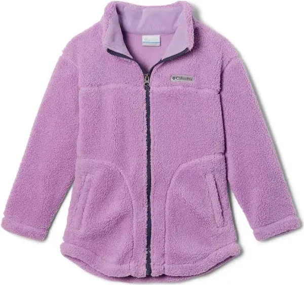 Columbia Girls' West Bend Full-Zip Jacket