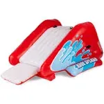 Intex Kool Splash Inflatable Water Slide Play Center w/ Sprayer, Red (Used)