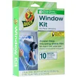 Duck 10-Window Shrink Film Kit