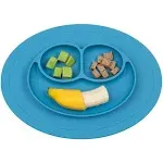 EZPZ Mini Mat One Piece Silicone Placemat, Blush