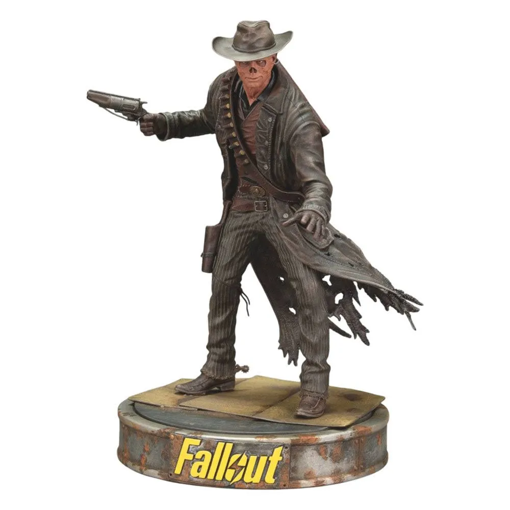 Fallout PVC Statue The Ghoul