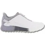 Ecco - Womens Golf S-Three BOA Shoes