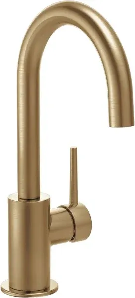 Delta 9959-DST Trinsic 1.8 GPM 1 Hole Pull-Down Bar/Prep Faucet - Bronze