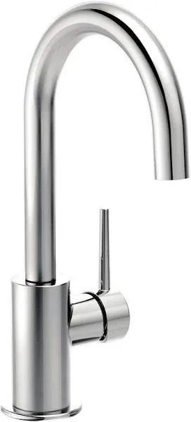 Delta 1959LF Trinsic Single Handle Bar Faucet - Chrome