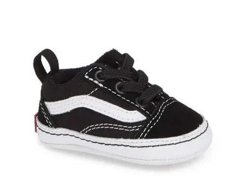 Vans Old Skool Infant Crib Shoes