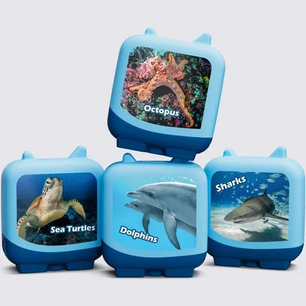 Clever Tonies Marine Life Set