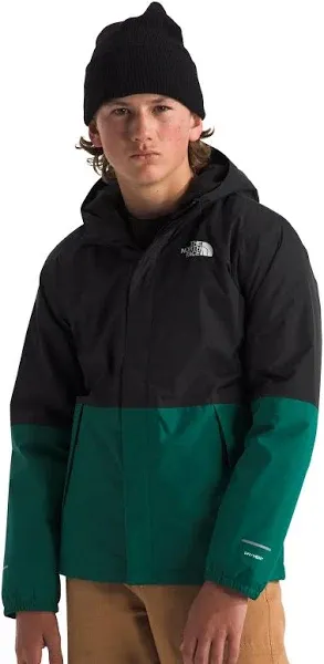 THE NORTH FACE Boy's Warm Antora Rain Jacket (pack of 1)