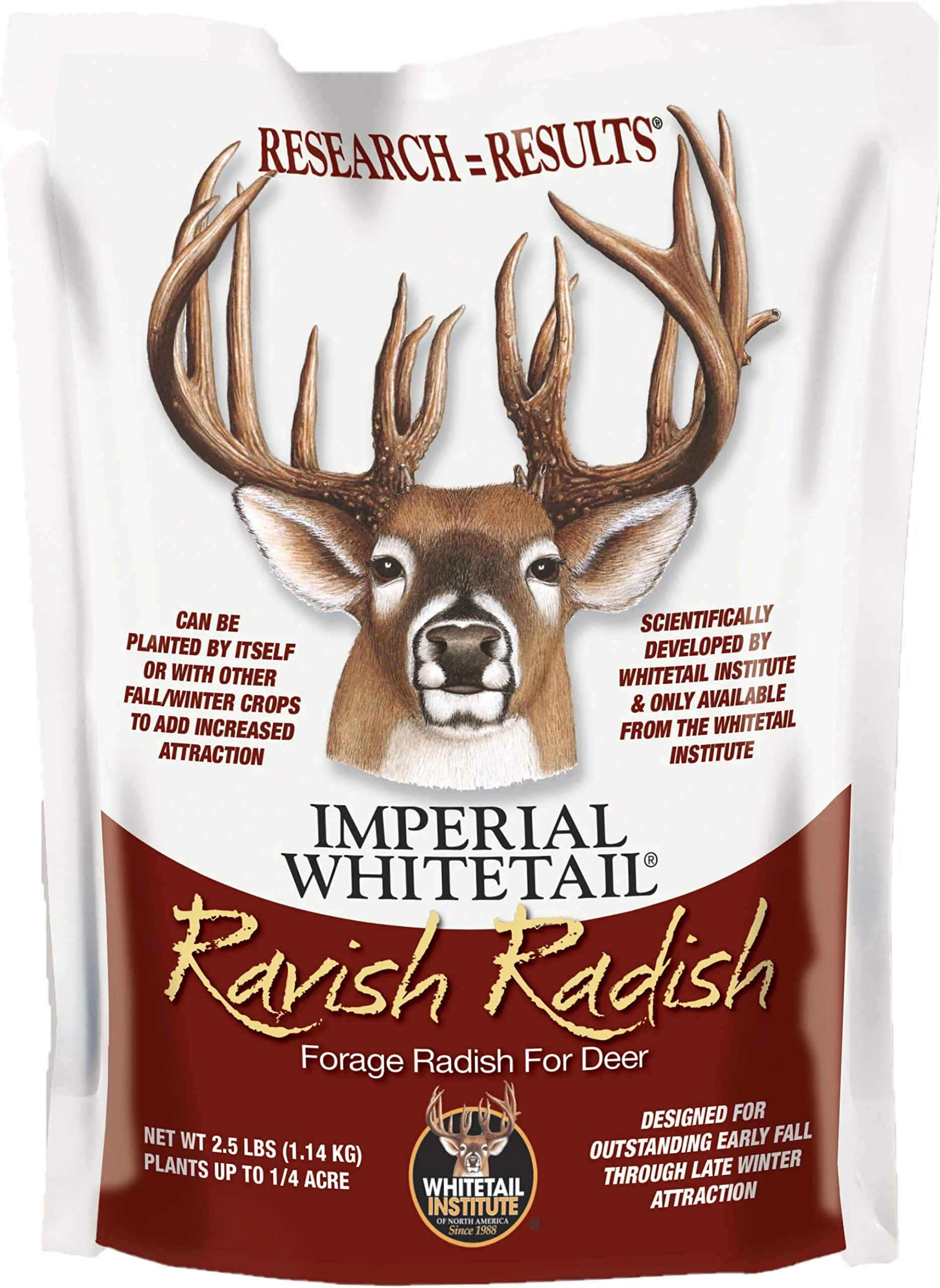 Whitetail Institute Imperial Ravish Radish