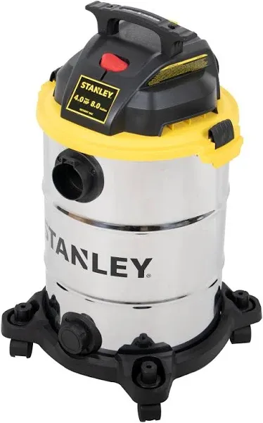 Stanley 8 Gallon Wet/Dry Vacuum