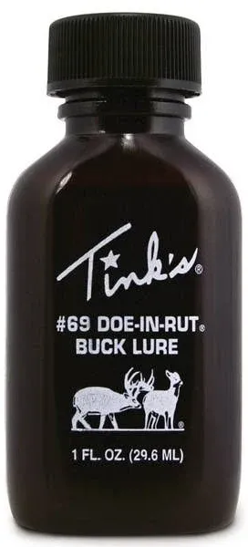 Tink's Doe-In-Rut Buck Lure