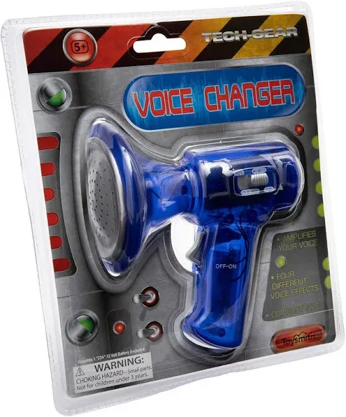 Toysmith Multi Voice Changer