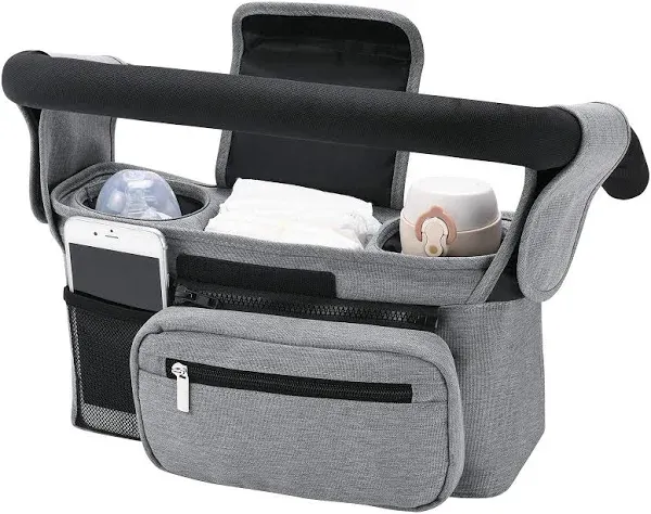 Momcozy Universal Baby Stroller Organizer