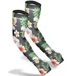 Farmers Defense Protection Sleeves - Tropical Flower - S/M