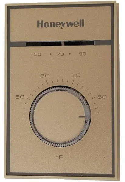 Honeywell T651A3018 Heat/Cool Thermostat