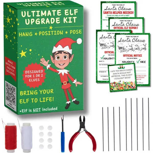 Bendable Elf Flex Upgrade Kit