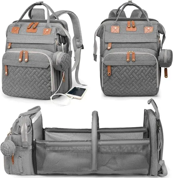 Astro Alan Baby Diaper Bags with Changing Station