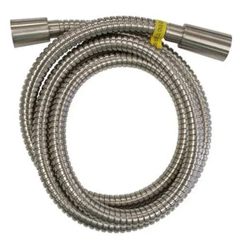 Speakman VS-157-BN Metal Hose, 5&#039;, Nickel