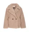 Shop Ugg Coats & Jackets In Beige