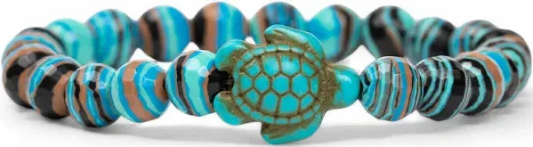 KoaKoa Sparkle Sea Turtle Tracking Bracelet