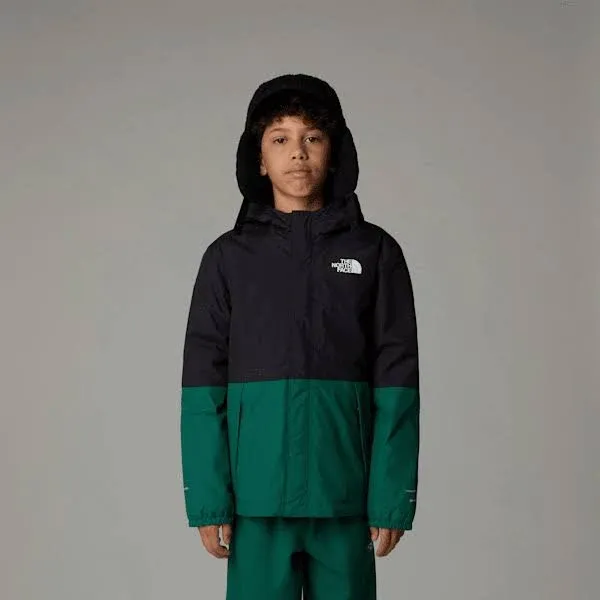 The North Face Boys' Warm Antora Rain Jacket