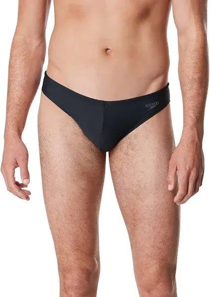 Speedo Men's Swimsuit Brief PowerFlex Eco Solar