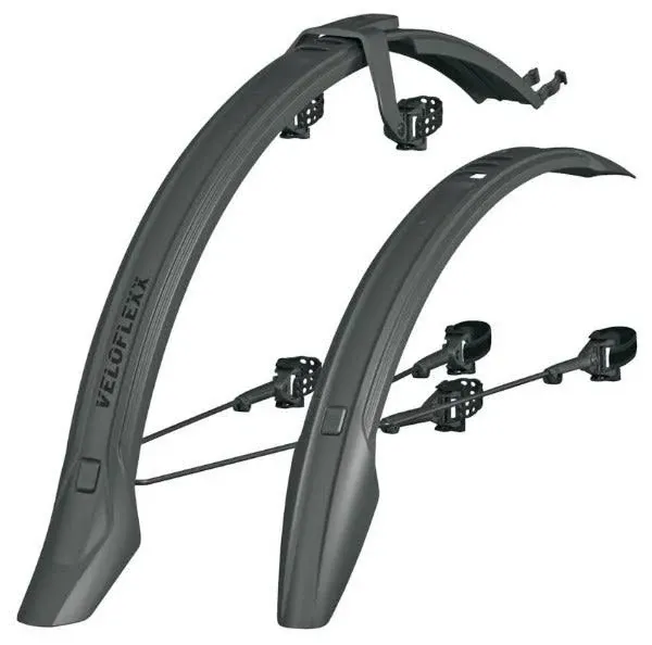 SKS VeloFlexx 55 Quickrelease Fender Set