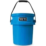 Yeti 5-Gallon Loadout Bucket Big Wave Blue